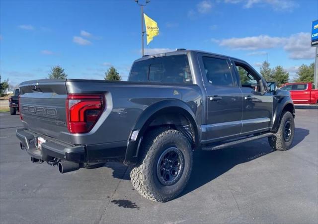 new 2025 Ford F-150 car, priced at $83,395