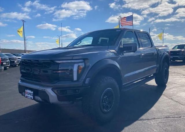 new 2025 Ford F-150 car, priced at $83,395