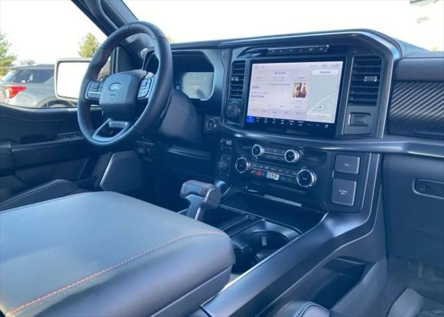 new 2025 Ford F-150 car, priced at $83,395