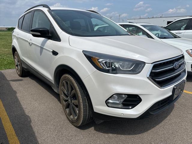 used 2019 Ford Escape car
