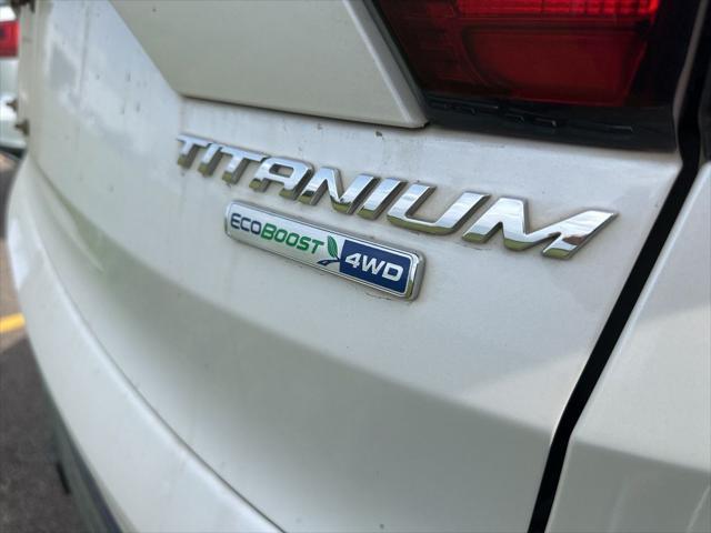 used 2019 Ford Escape car