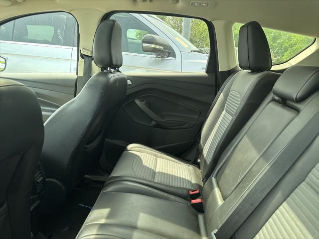 used 2019 Ford Escape car