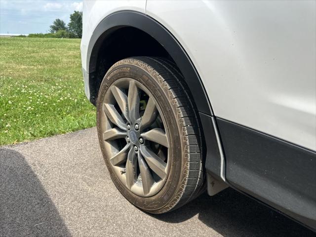 used 2019 Ford Escape car