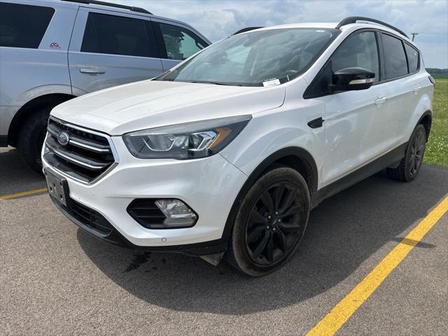 used 2019 Ford Escape car