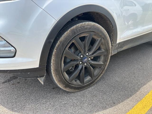 used 2019 Ford Escape car