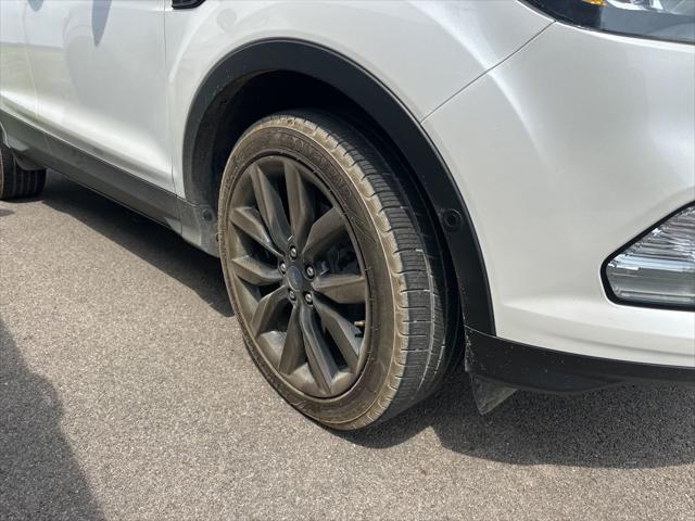 used 2019 Ford Escape car