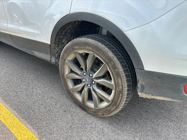 used 2019 Ford Escape car