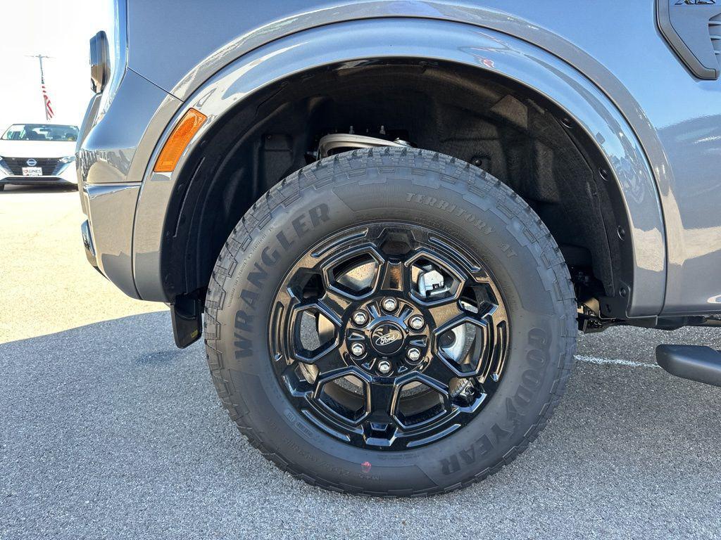 new 2025 Ford Ranger car, priced at $44,365