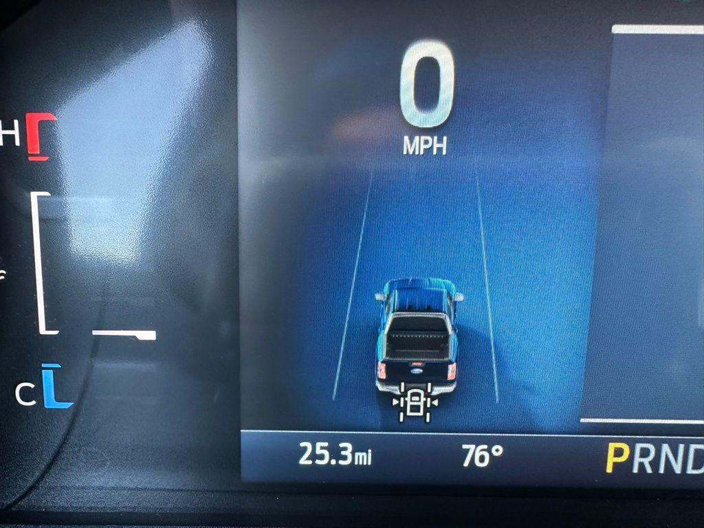 new 2025 Ford Ranger car, priced at $44,365