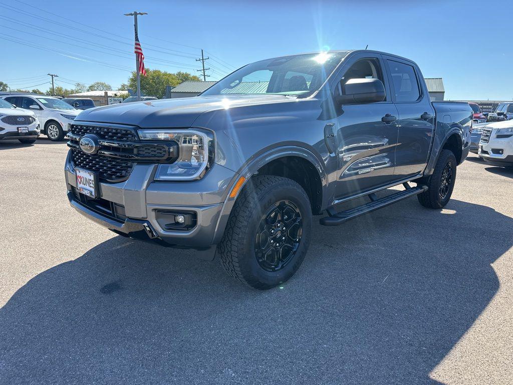 new 2025 Ford Ranger car, priced at $44,365