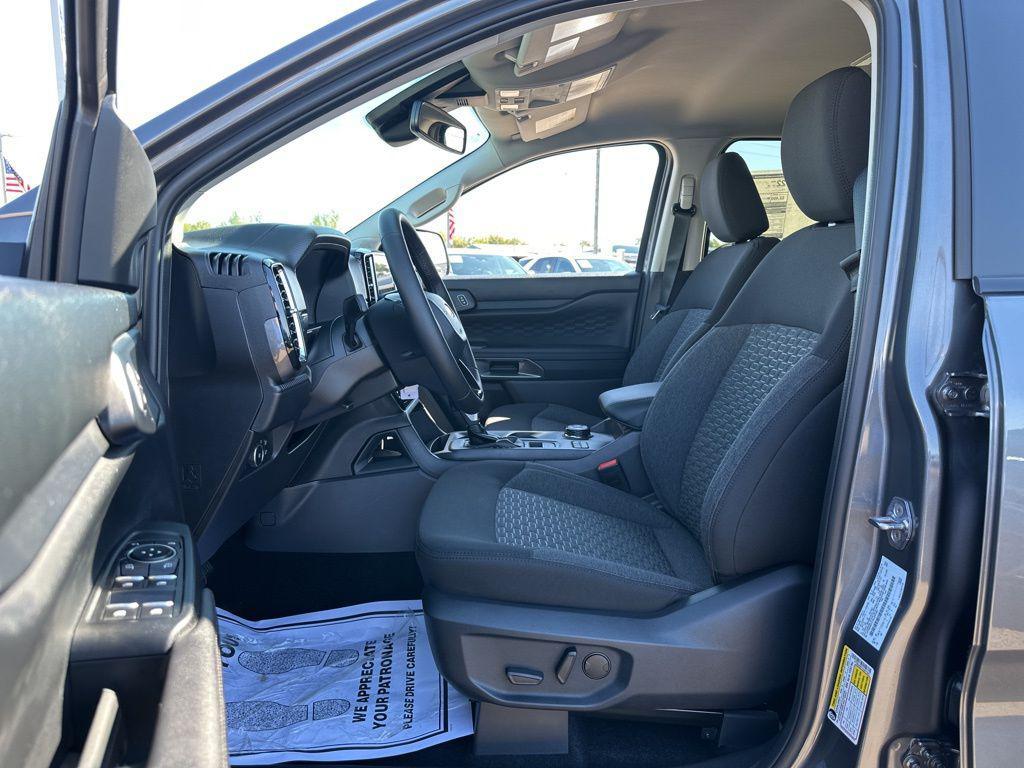 new 2025 Ford Ranger car, priced at $44,365