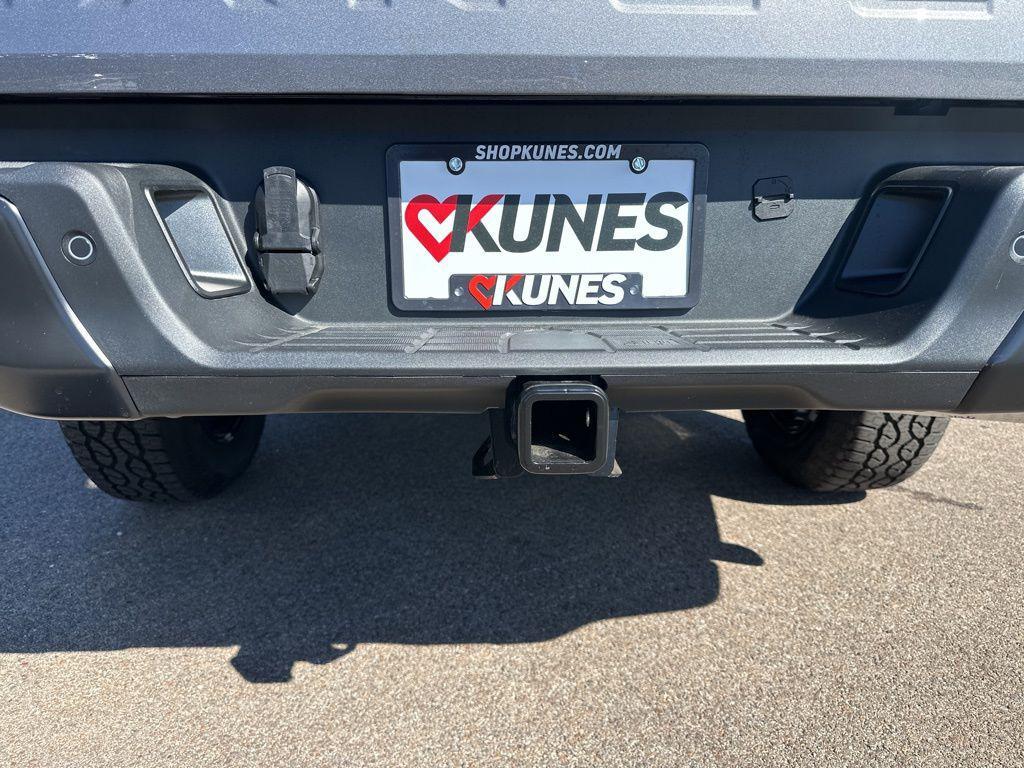 new 2025 Ford Ranger car, priced at $44,365