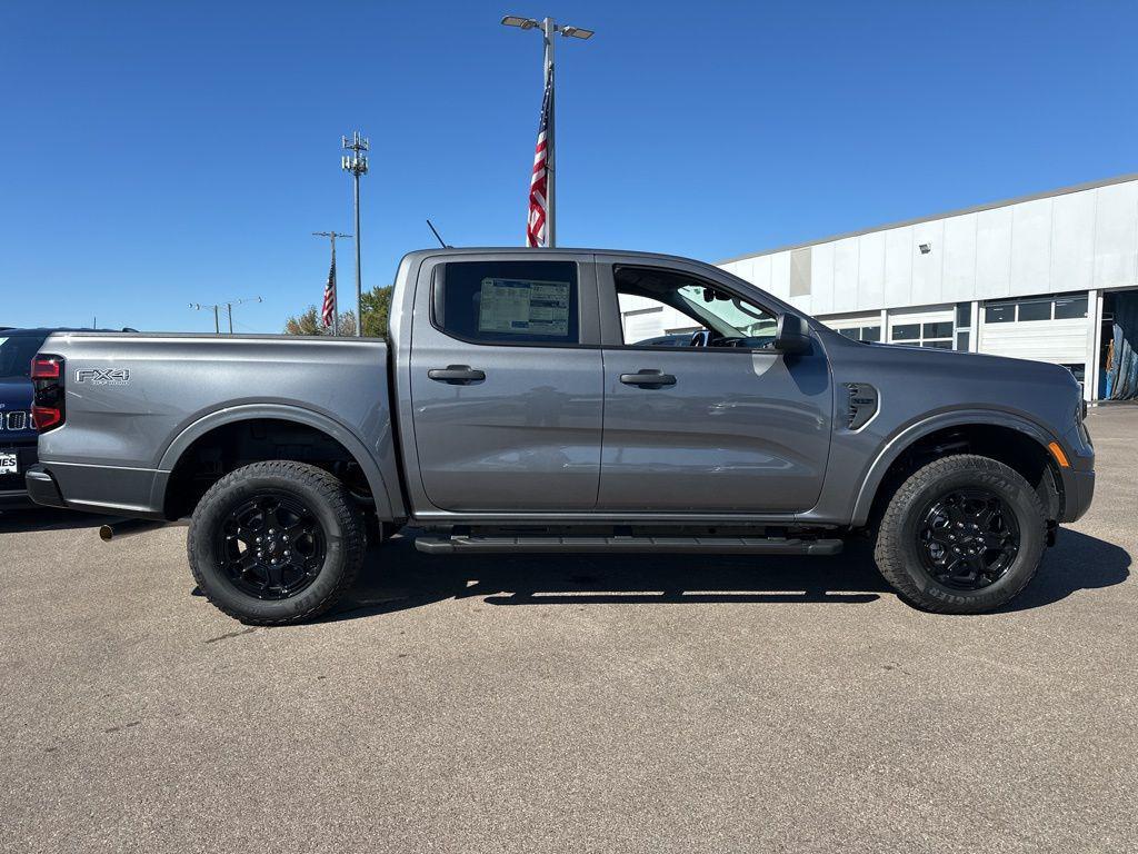 new 2025 Ford Ranger car, priced at $44,365