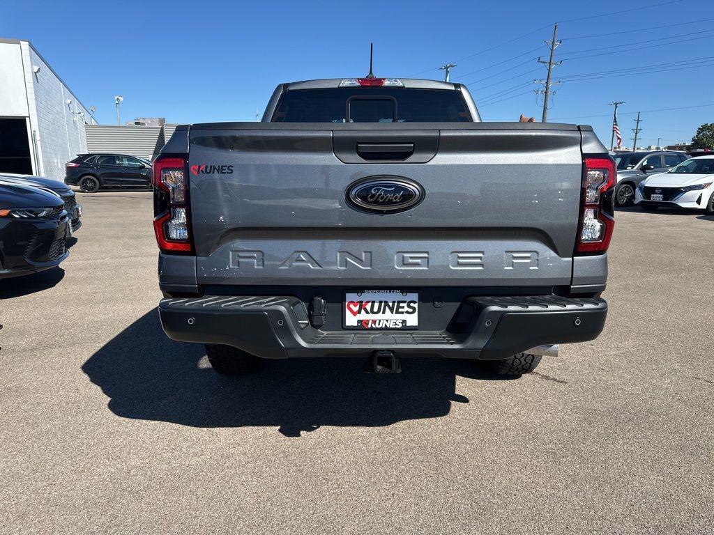 new 2025 Ford Ranger car, priced at $44,365
