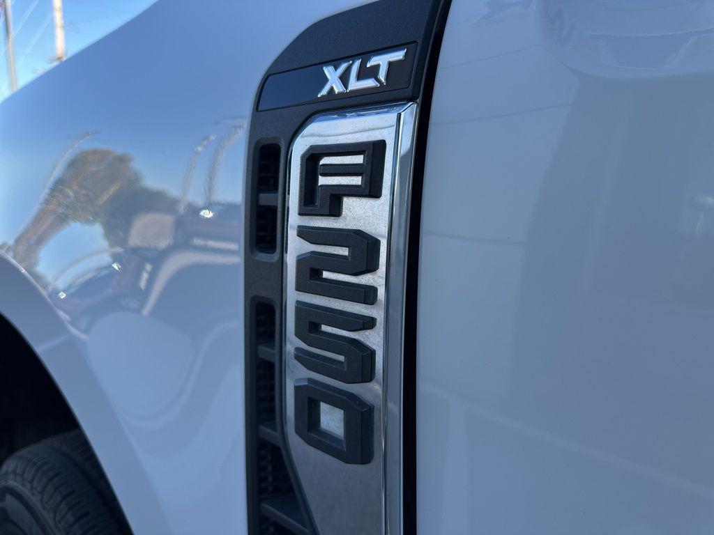 used 2024 Ford F-250 car, priced at $55,204