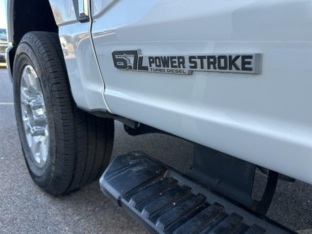 used 2024 Ford F-250 car, priced at $55,204