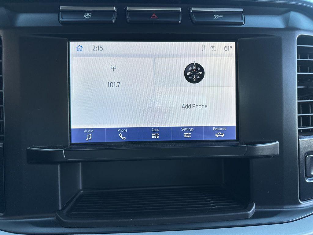 used 2024 Ford F-250 car, priced at $55,204