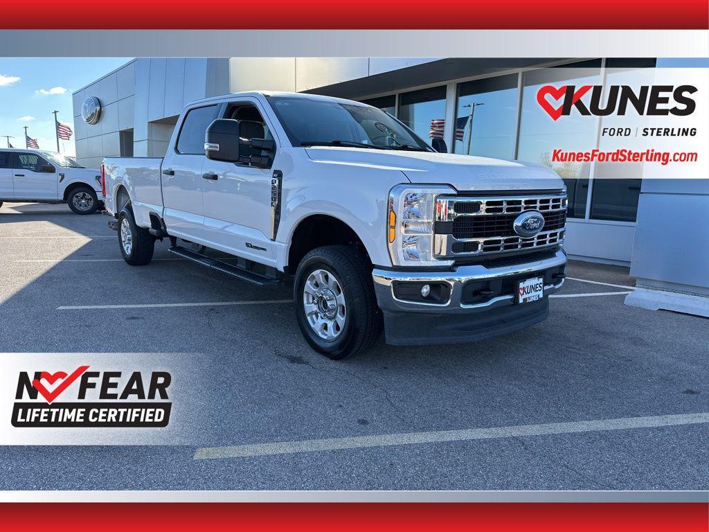 used 2024 Ford F-250 car, priced at $55,204