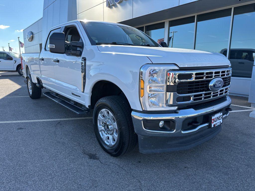 used 2024 Ford F-250 car, priced at $55,204