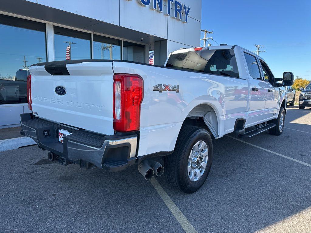 used 2024 Ford F-250 car, priced at $55,204