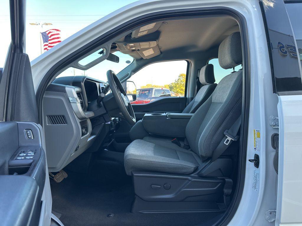 used 2024 Ford F-250 car, priced at $55,204