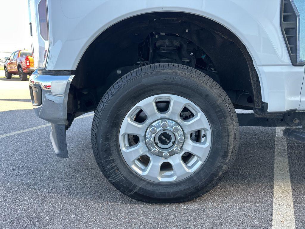 used 2024 Ford F-250 car, priced at $55,204