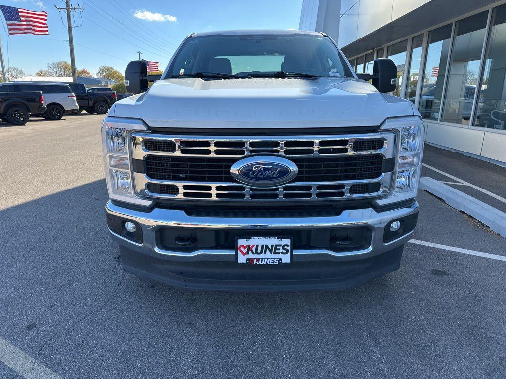 used 2024 Ford F-250 car, priced at $55,204