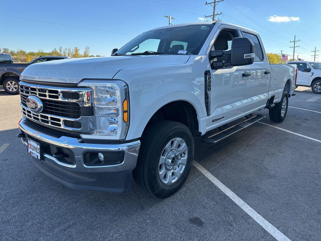 used 2024 Ford F-250 car, priced at $55,204