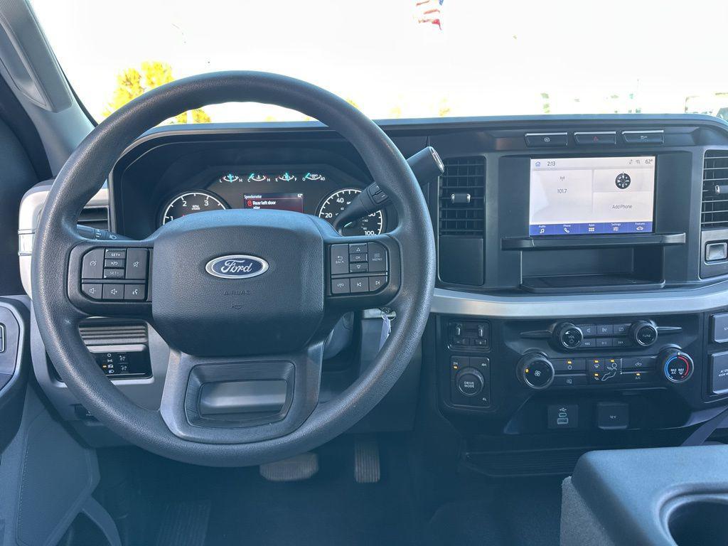 used 2024 Ford F-250 car, priced at $55,204