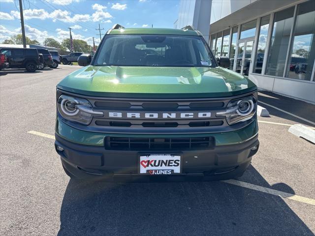 new 2024 Ford Bronco Sport car, priced at $29,169