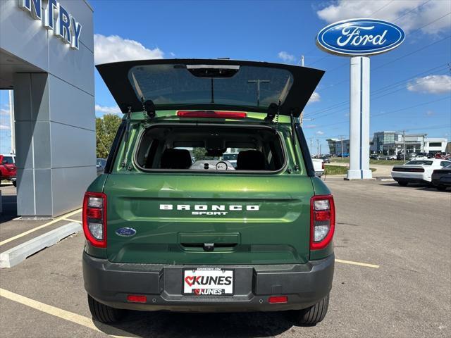 new 2024 Ford Bronco Sport car, priced at $29,169