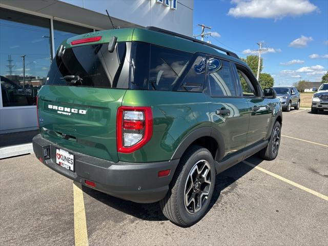 new 2024 Ford Bronco Sport car, priced at $29,169