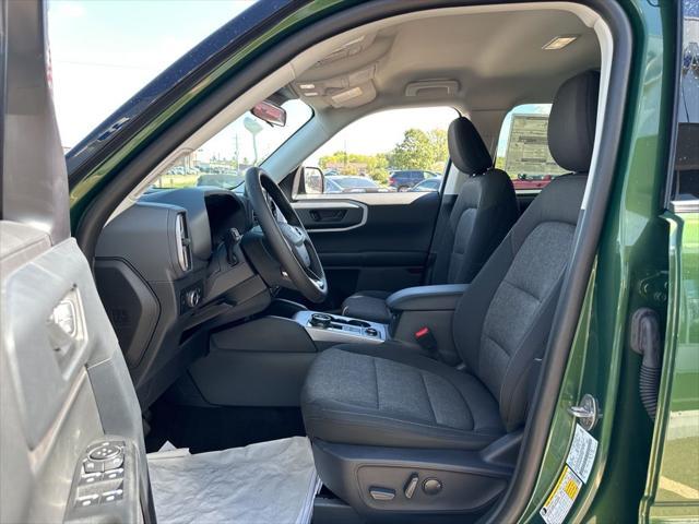 new 2024 Ford Bronco Sport car, priced at $29,169