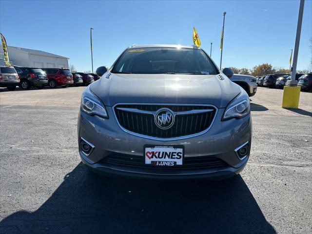 used 2020 Buick Envision car, priced at $17,995