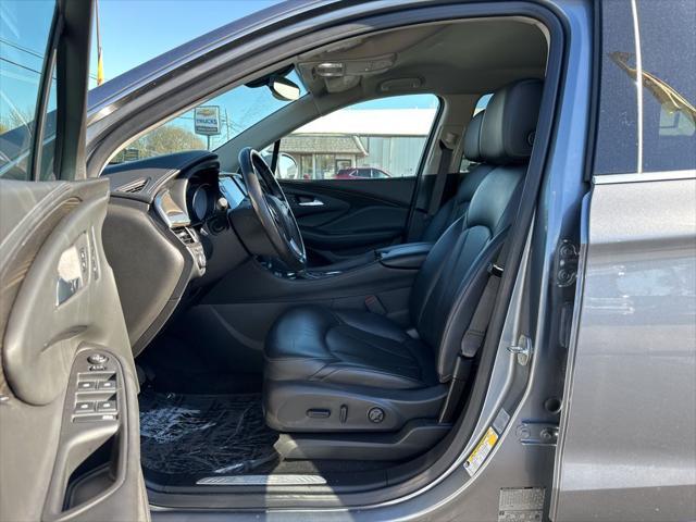 used 2020 Buick Envision car, priced at $17,995