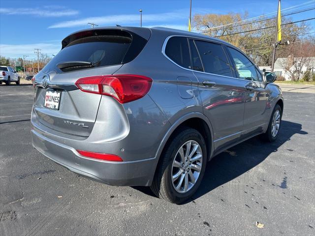 used 2020 Buick Envision car, priced at $17,995