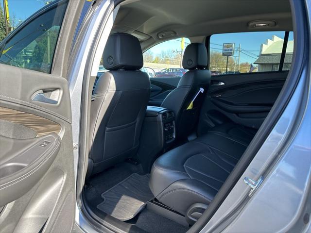 used 2020 Buick Envision car, priced at $17,995