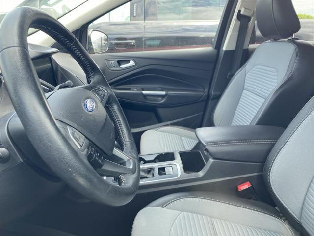 used 2019 Ford Escape car