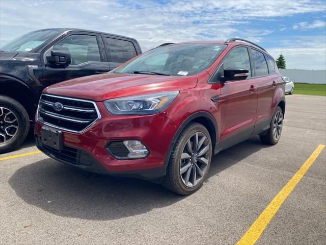 used 2019 Ford Escape car