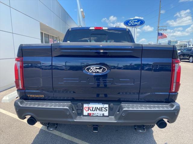 new 2025 Ford F-150 car, priced at $76,519