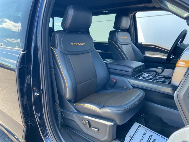 new 2025 Ford F-150 car, priced at $76,519