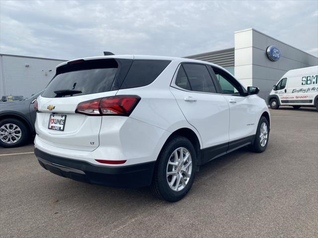 used 2023 Chevrolet Equinox car, priced at $19,459