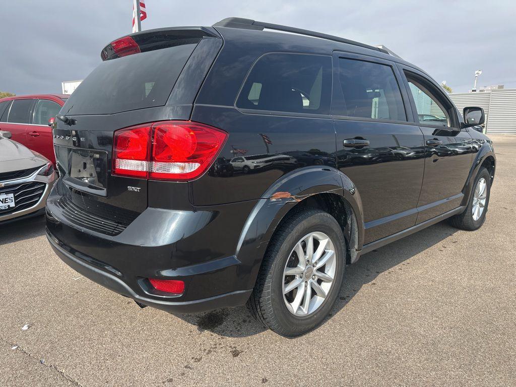 used 2013 Dodge Journey car, priced at $5,827