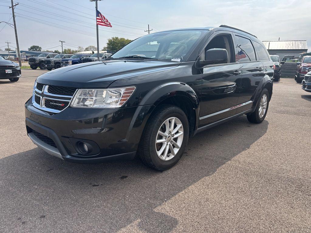 used 2013 Dodge Journey car, priced at $5,827