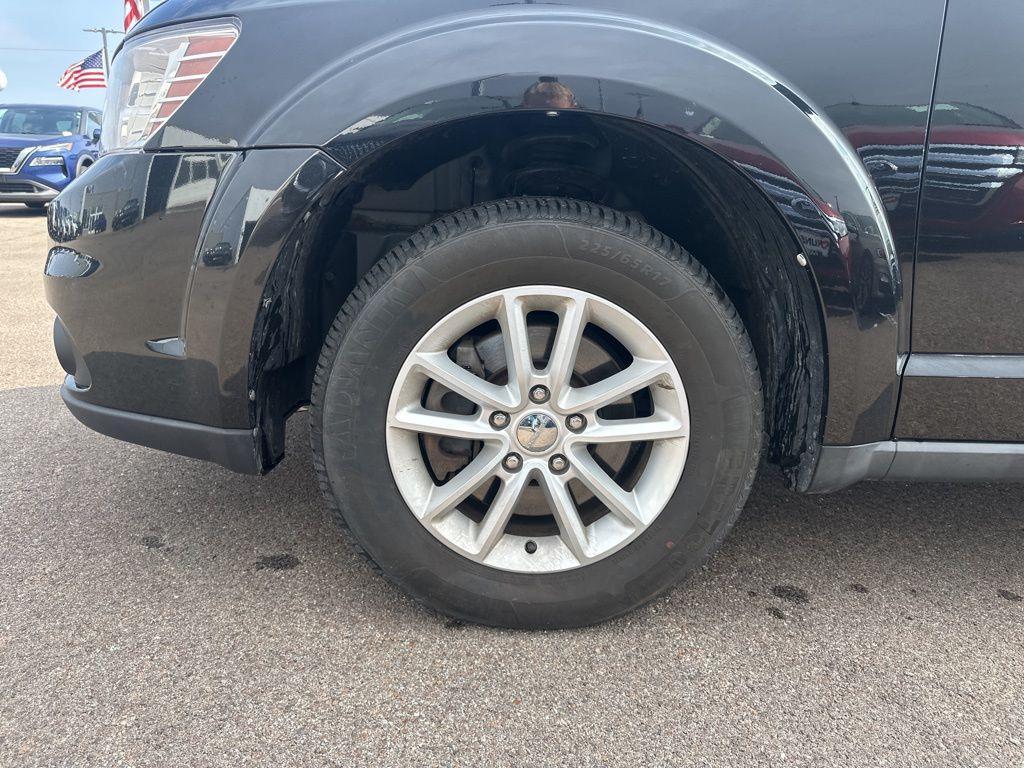 used 2013 Dodge Journey car, priced at $5,827