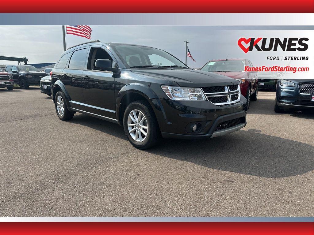 used 2013 Dodge Journey car, priced at $5,827