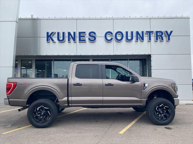 used 2023 Ford F-150 car, priced at $43,908