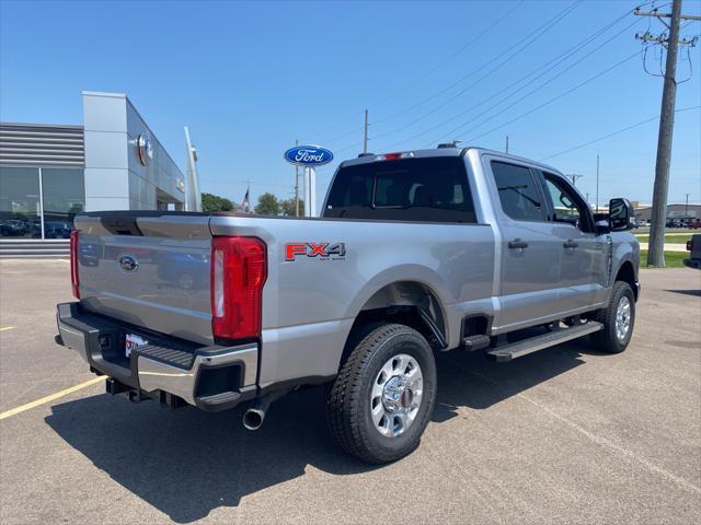 new 2024 Ford F-250 car, priced at $55,856