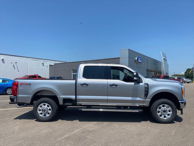 new 2024 Ford F-250 car, priced at $55,856