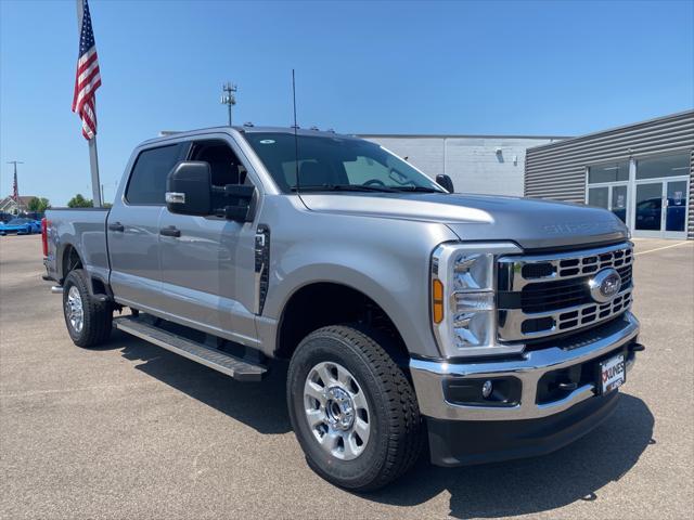 new 2024 Ford F-250 car, priced at $55,856